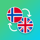 Norwegian - English Translator-icoon