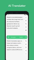 Norwegian - English Translator الملصق
