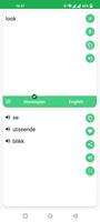 Norwegian - English Translator capture d'écran 2
