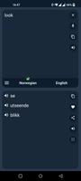 Norwegian - English Translator ภาพหน้าจอ 3