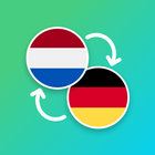 Dutch - German Translator icon