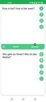 Dutch - German Translator الملصق