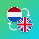 Dutch - English Translator アイコン