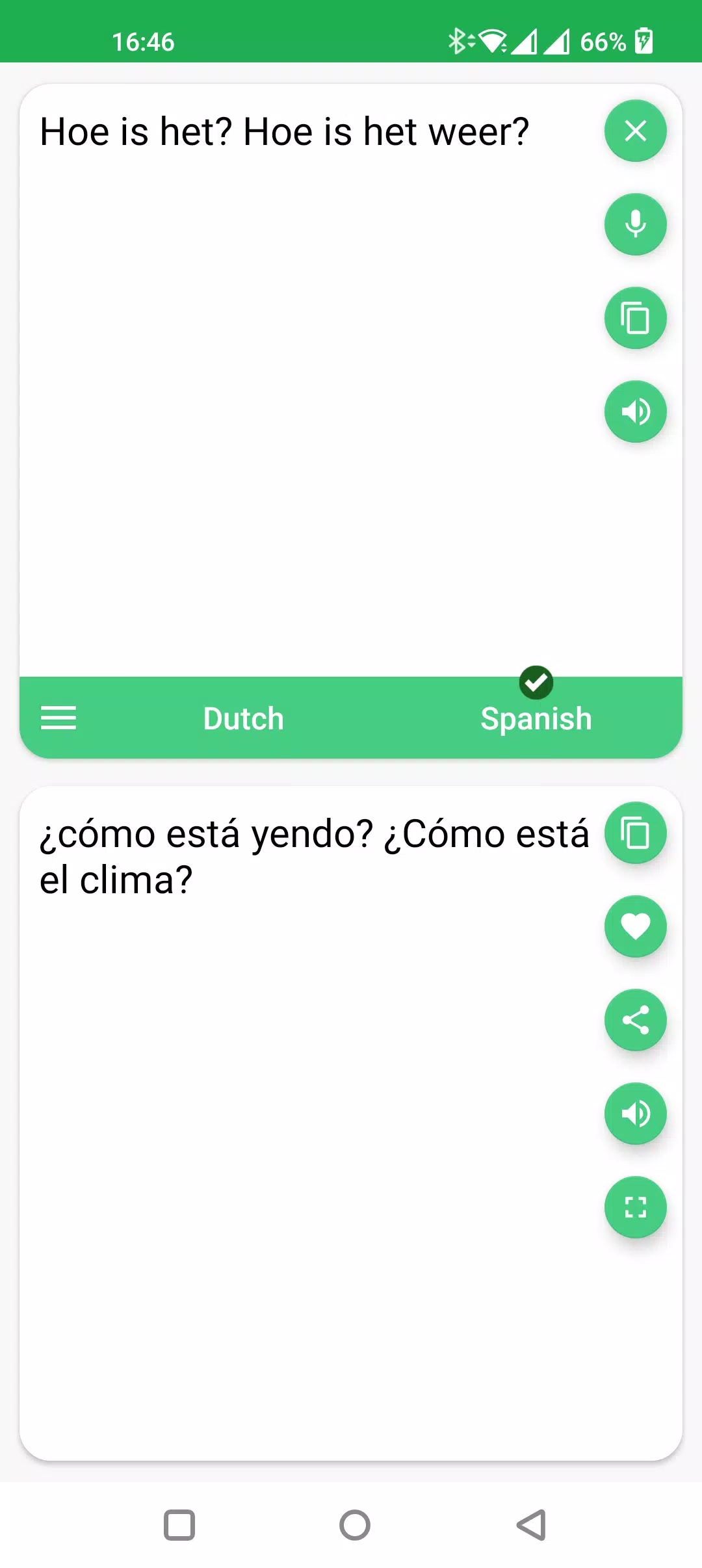 Arne deslealtad Alrededores Descarga de APK de Holandés - Español Traductor para Android