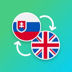 Slovak - English Translator Icon