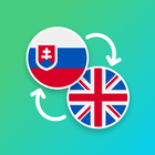 Slovak - English Translator icône