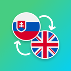 Slovak - English Translator icono