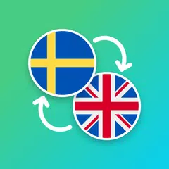 Swedish - English Translator Icon