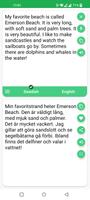 Swedish - English Translator screenshot 1