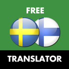 Swedish - Finnish Translator biểu tượng