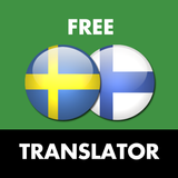 Swedish - Finnish Translator Zeichen