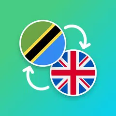 Swahili - English Translator Icon