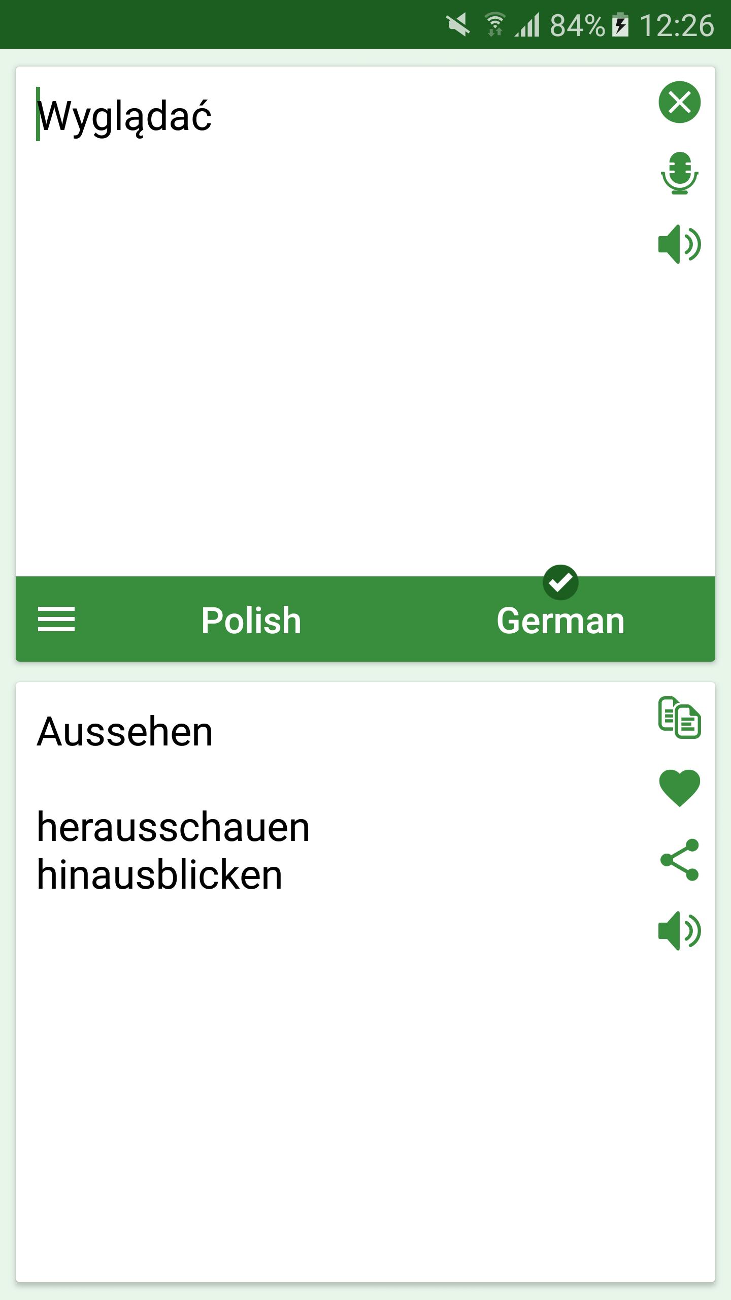 Polski - Niemiecki Tłumacz for Android - APK Download