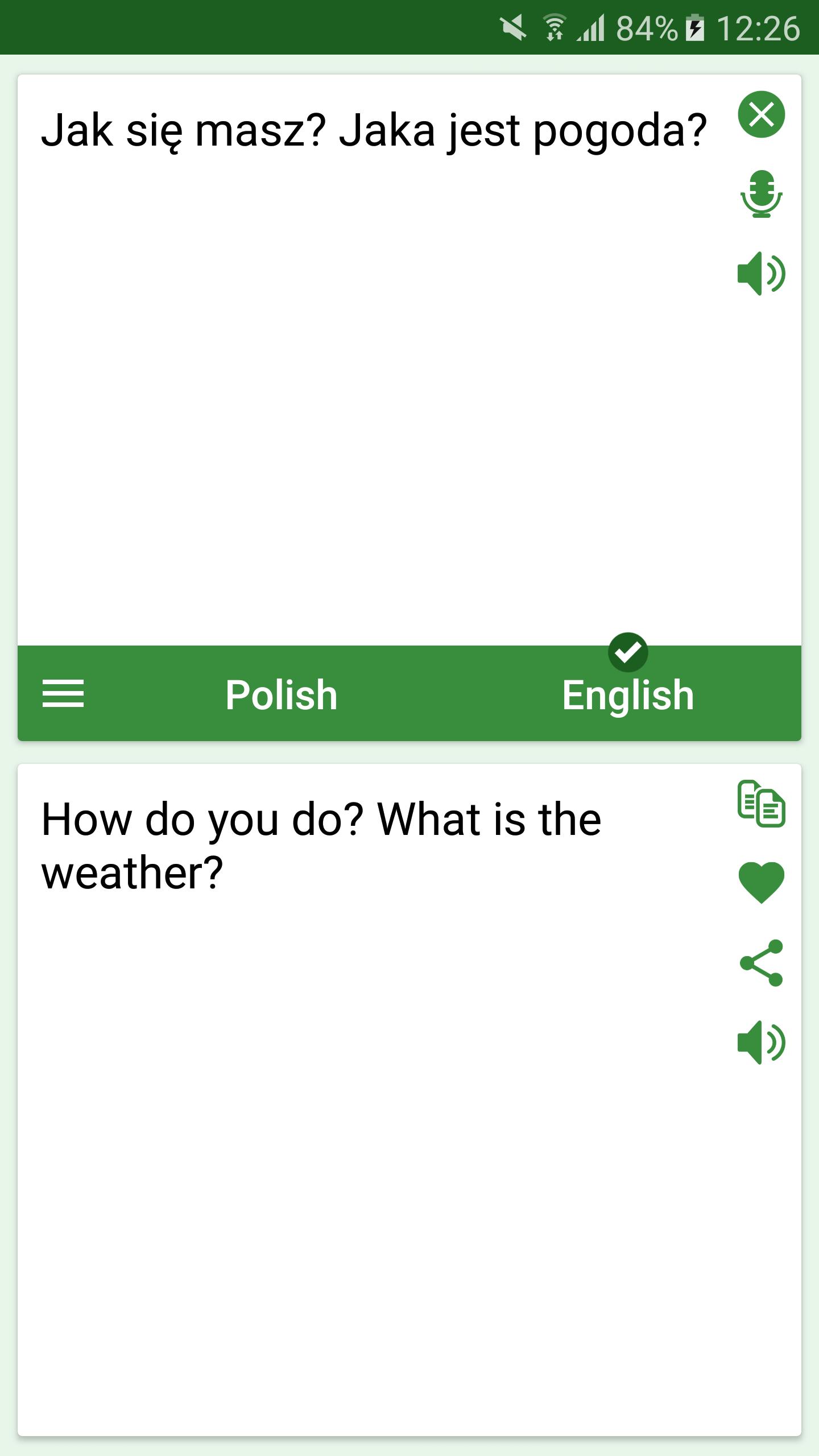 Polski - Angielski Tłumacz for Android - APK Download