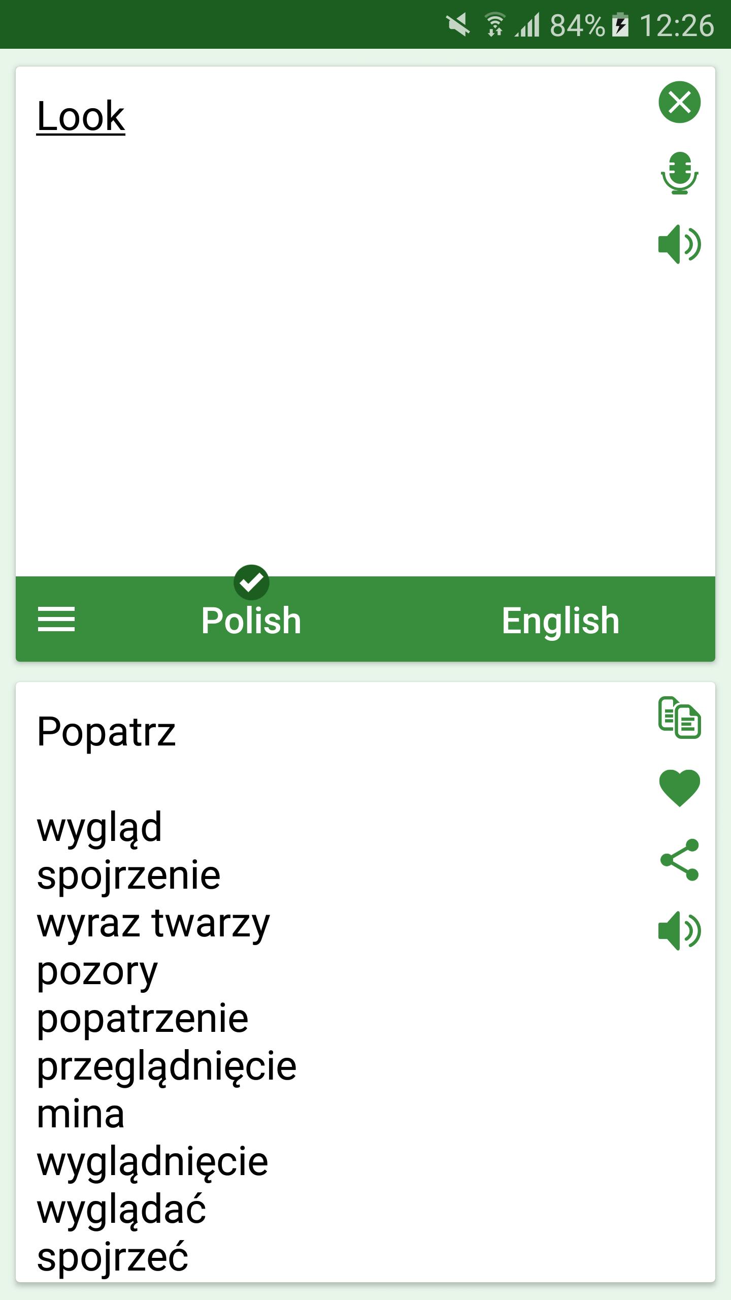 Polski - Angielski Tłumacz for Android - APK Download