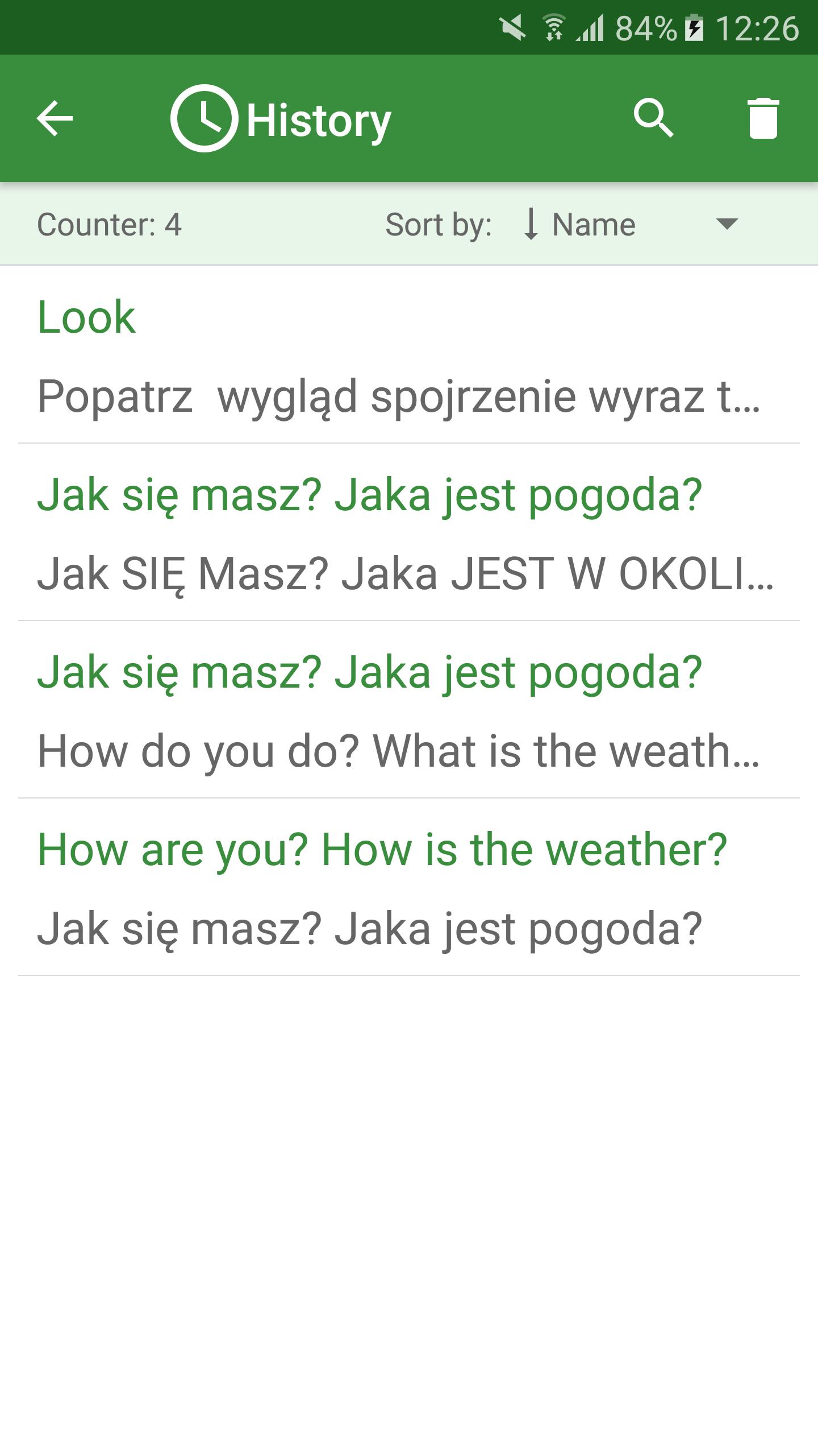 Polski - Angielski Tłumacz for Android - APK Download