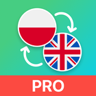Polish - English Translator أيقونة