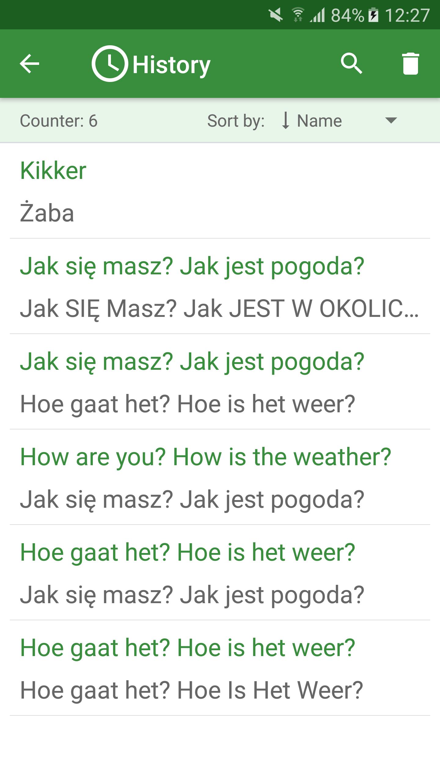 Polski - Holenderski Tłumacz for Android - APK Download