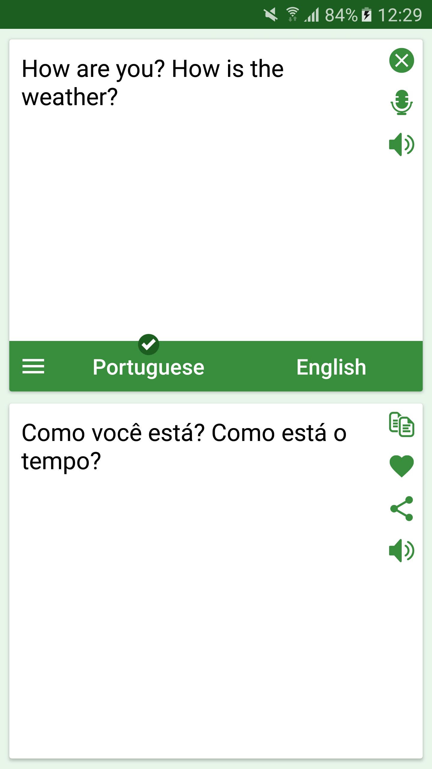 Português Inglês Tradutor para Android APK Baixar