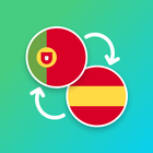 Portugués - Español Traductor icono