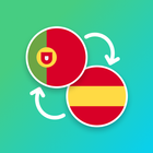 Português - Espanhol Tradutor ícone