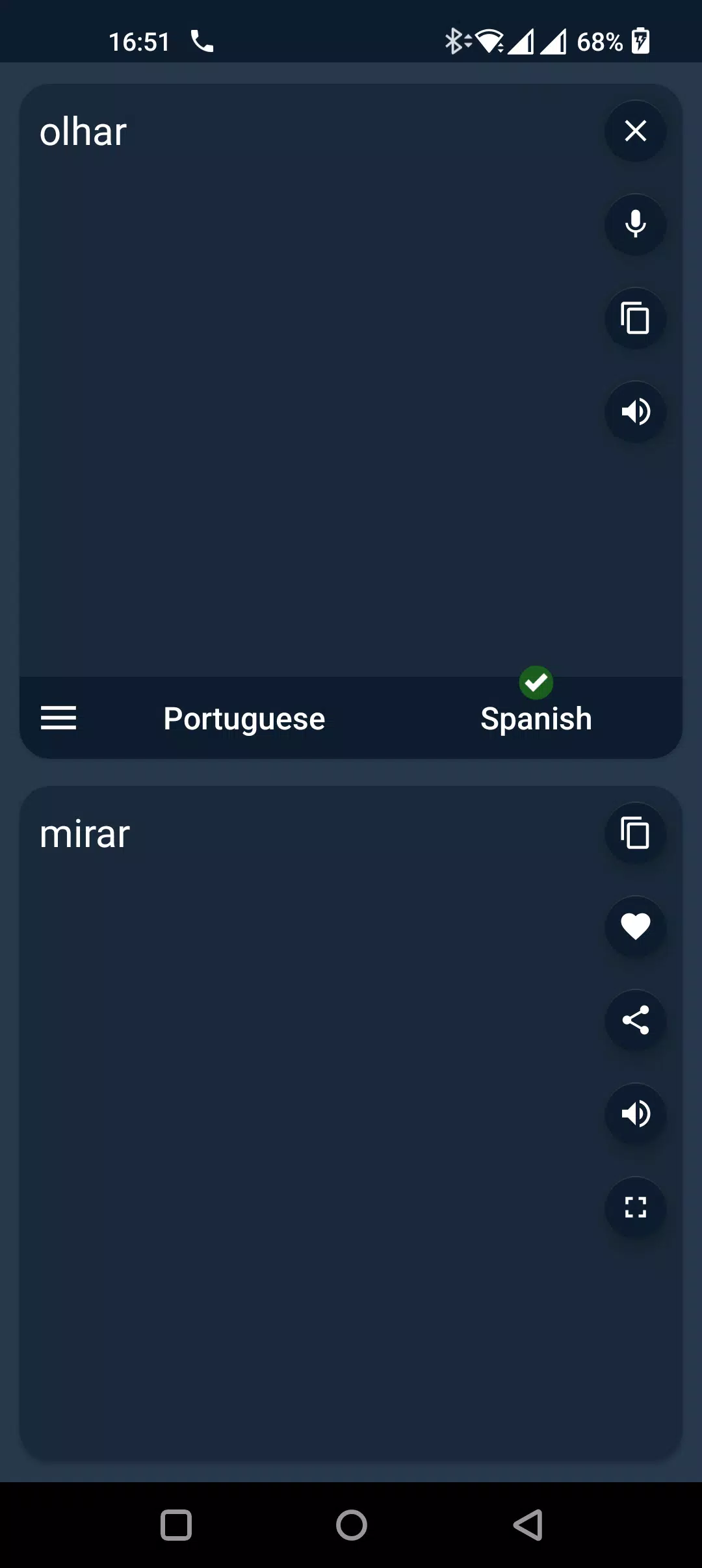 Download do APK de Espanhol Tradutor Inglês para Android