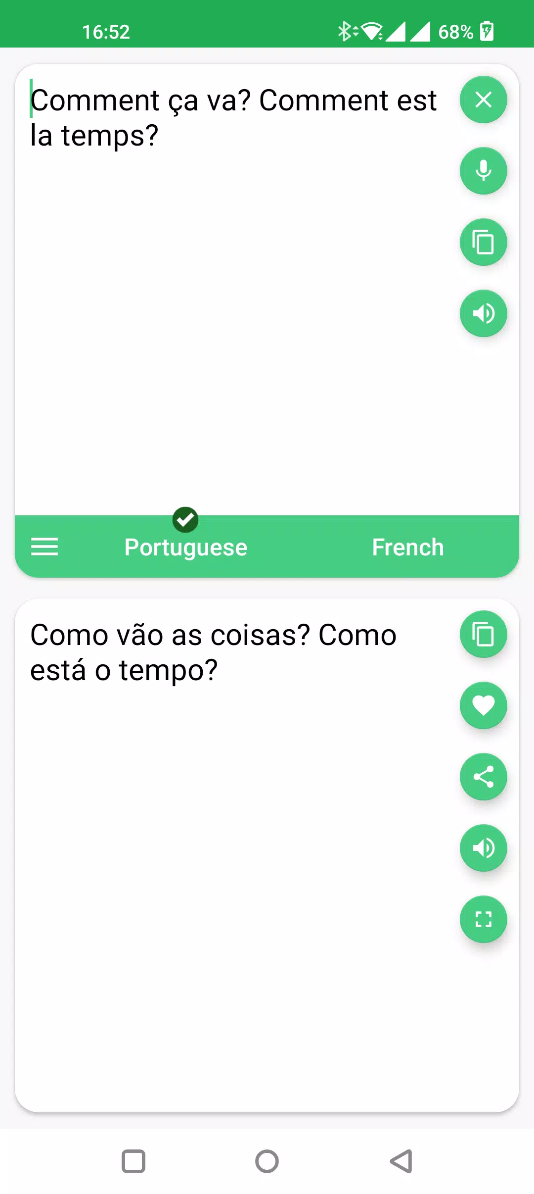 Tradutor Português Francês APK for Android Download