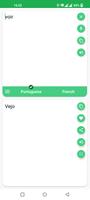 Portuguese - French Translator スクリーンショット 2