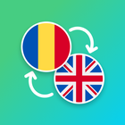 Romanian - English Translator আইকন