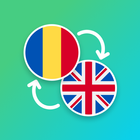 Romanian - English Translator-icoon