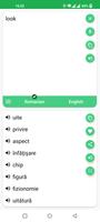 Romanian - English Translator captura de pantalla 2