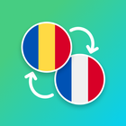 آیکون‌ Romanian - French Translator