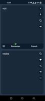 Roumain - Français Traducteur capture d'écran 3