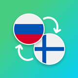 Russian - Finnish Translator icon