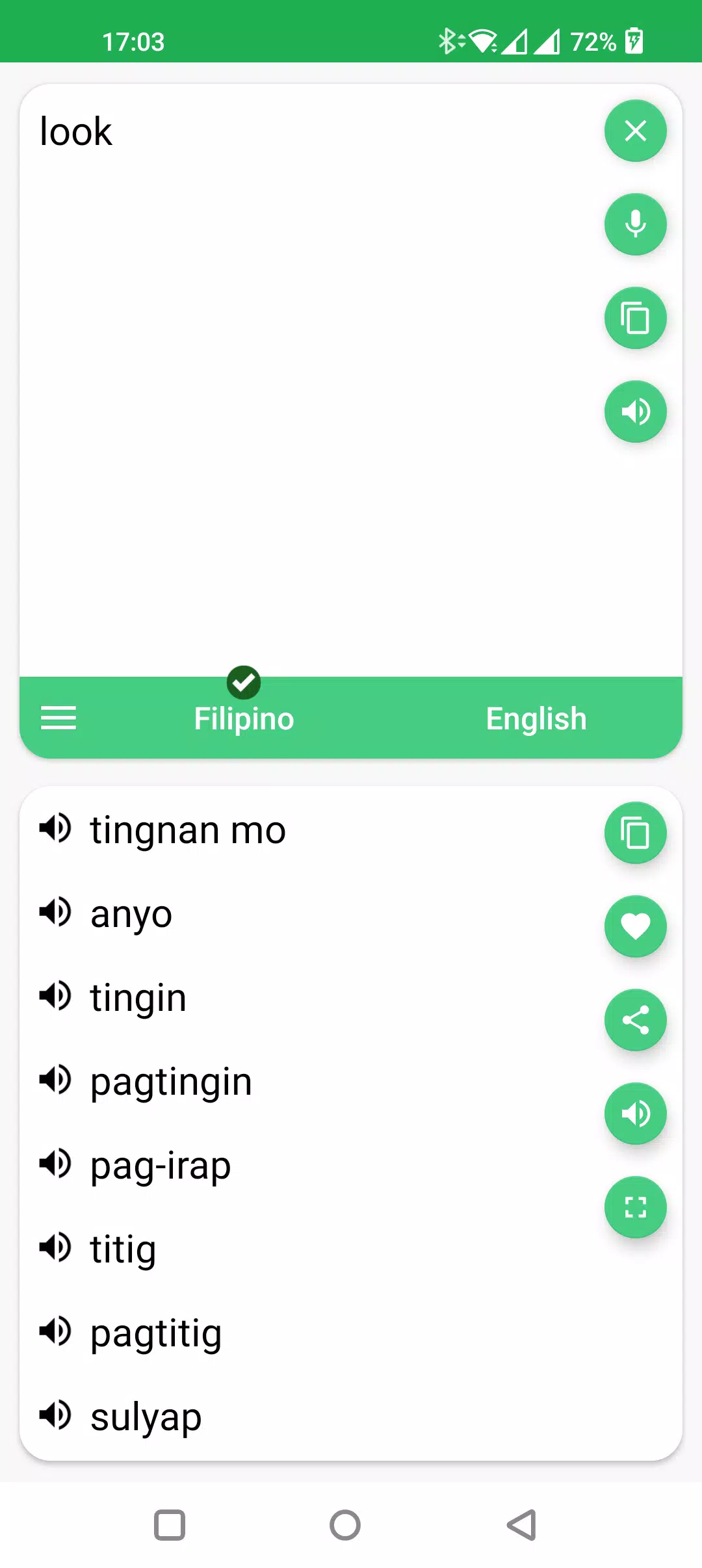 Filipino - English Translator Apk For Android Download