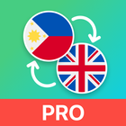 Filipino English Translator icon