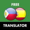 Filipino - Spanish Translator أيقونة Filipino - Spanish Translator أيقونة