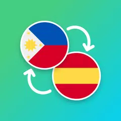 Filipino - Spanish Translator APK Herunterladen