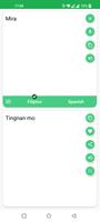 Filipino - Spanish Translator 截图 2