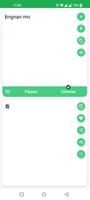 Filipino - Chinese Translator capture d'écran 2