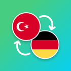 Turkish - German Translator 圖標