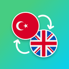 Turkish - English Translator Zeichen