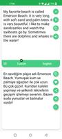 Turkish - English Translator 截图 1