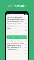 Turkish - English Translator ポスター
