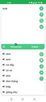 Vietnamese - English Translato Ekran Görüntüsü 2