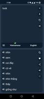 Vietnamese - English Translato スクリーンショット 3