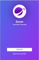 Suvav poster