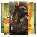Dragon Wallpapers and Backgrounds APK