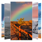 Rainbow Wallpapers 图标