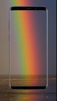 Rainbow Wallpapers Affiche